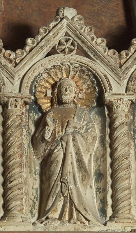 Maestranze campionesi (1353), Gesù Cristo