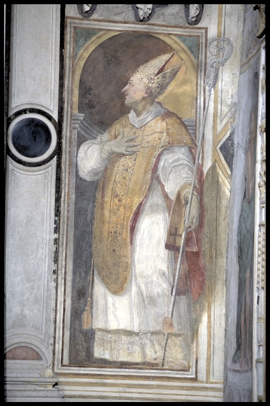 Murari G. (1692), Sant'Agostino