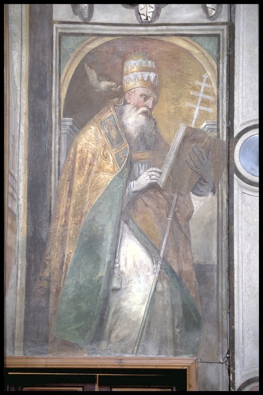 Murari G. (1692), San Gregorio Magno