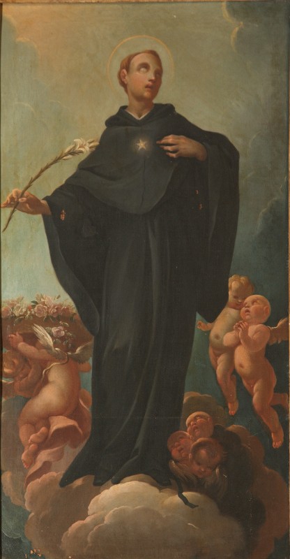 Bott. veneta (1719), San Nicola da Tolentino