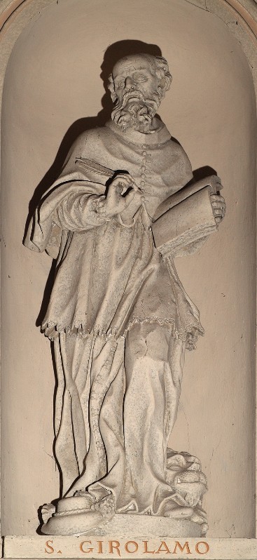 Speranza M. (1723), San Girolamo