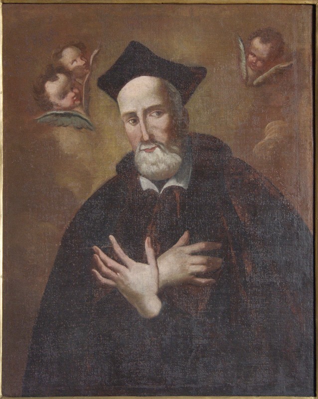 Ambito veneto sec. XVIII, San Filippo Neri
