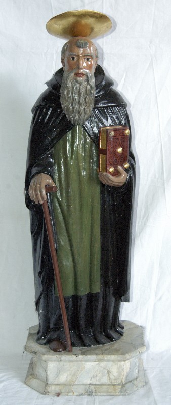 Ambito italiano sec. XVII, San Barnaba apostolo