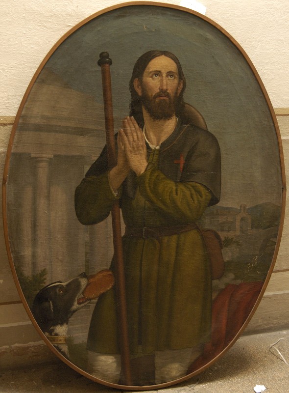 Campochiesa L. (1865), San Rocco