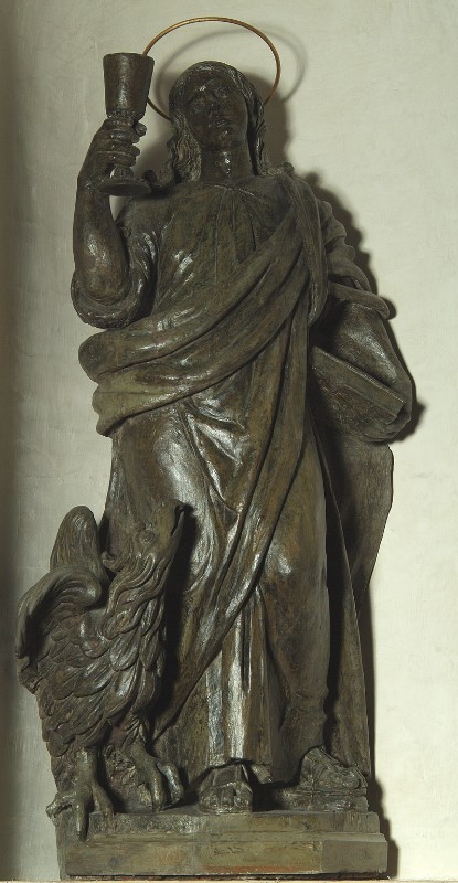 Guglielmetti C. (1681), San Giovanni Evangelista