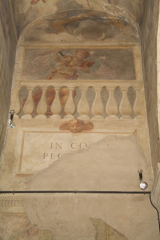 Brusasorci D. sec. XVI, San Michele arcangelo