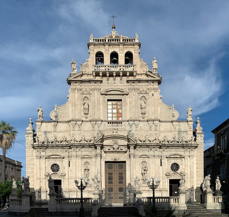 Basilica di San Sebastiano Martire