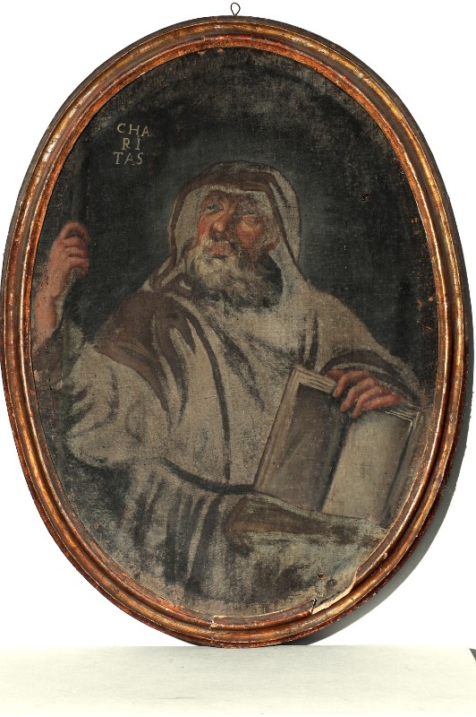 Ambito lombardo sec. XVIII, San Francesco di Paola