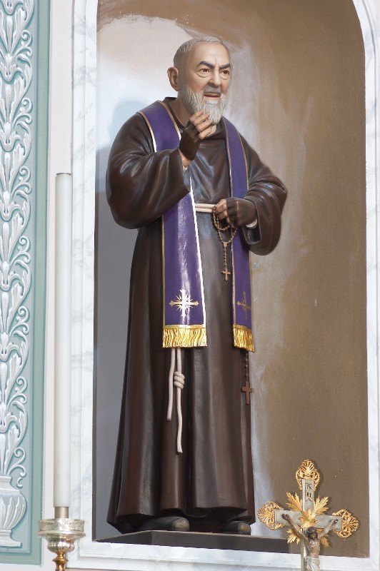 Ambito italiano sec. XX, Padre Pio