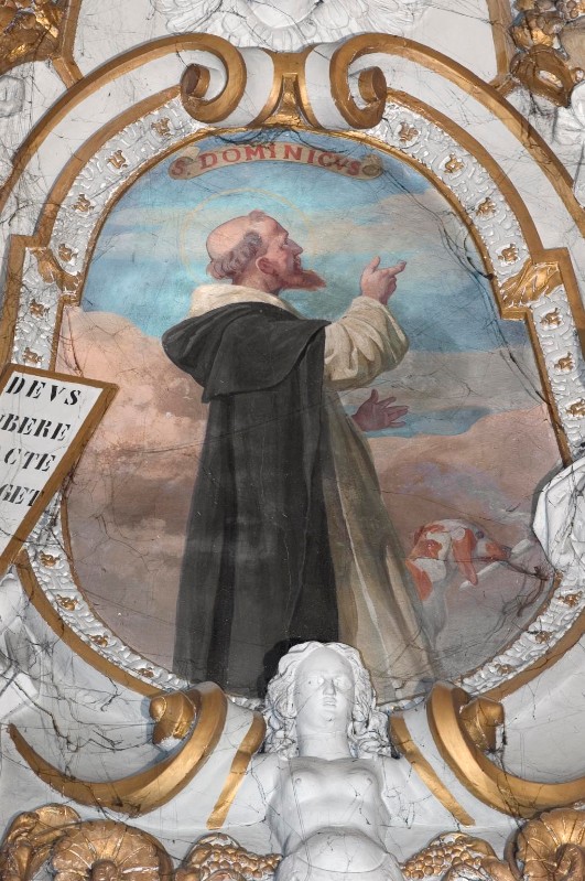 Mossello C. (1898), San Domenico di Guzman