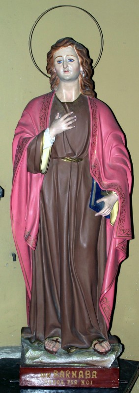 Ambito lombardo sec. XX, San Barnaba apostolo