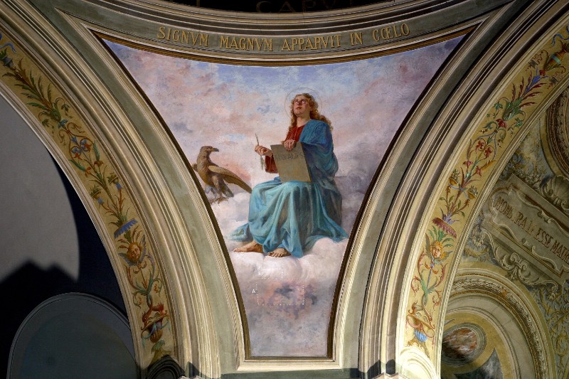 Bocca (1906), San Giovanni Evangelista