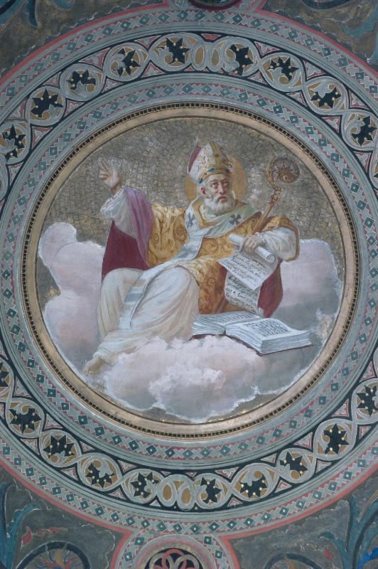Gambini R. (1898), Sant'Agostino