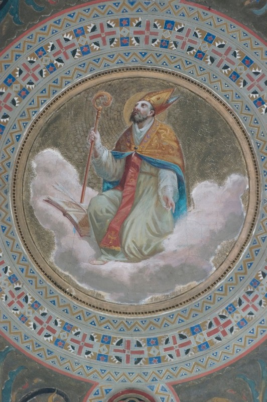 Gambini R. (1898), Sant'Ambrogio