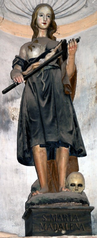 Ambito lombardo sec. XIX, Santa Maria Maddalena