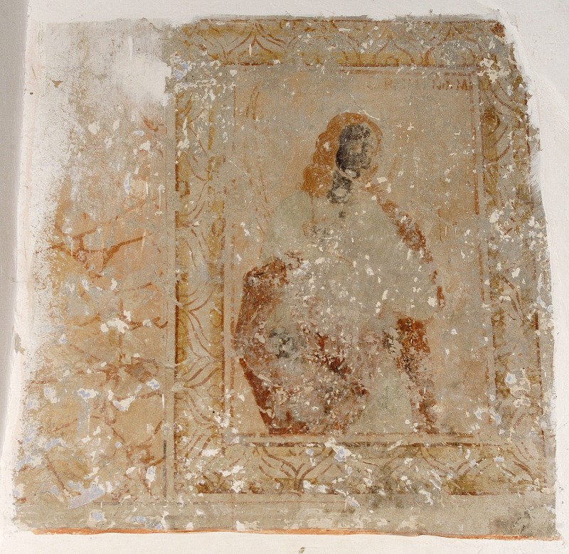 Bottega italiana sec. XVII-XVIII, San Romano