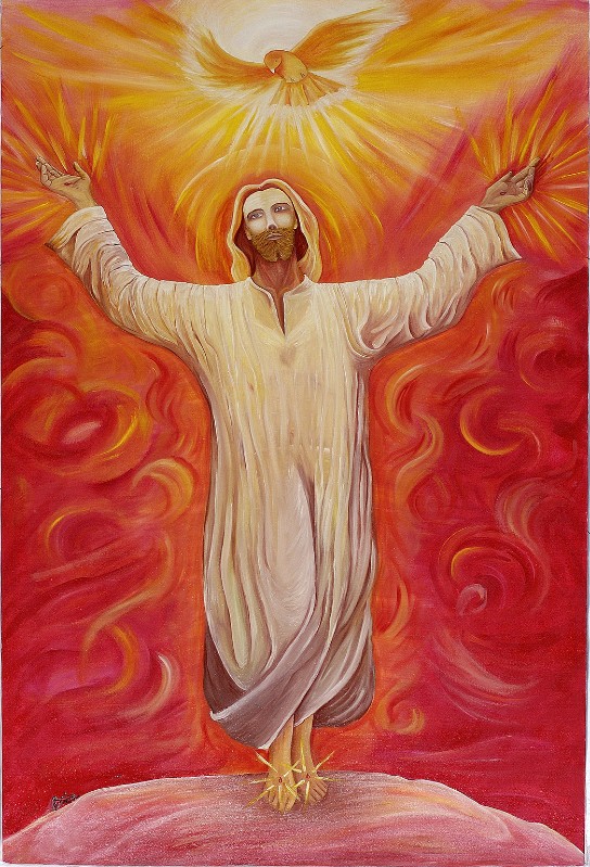 Di Caprio S. (2000), Gesù Cristo risorto