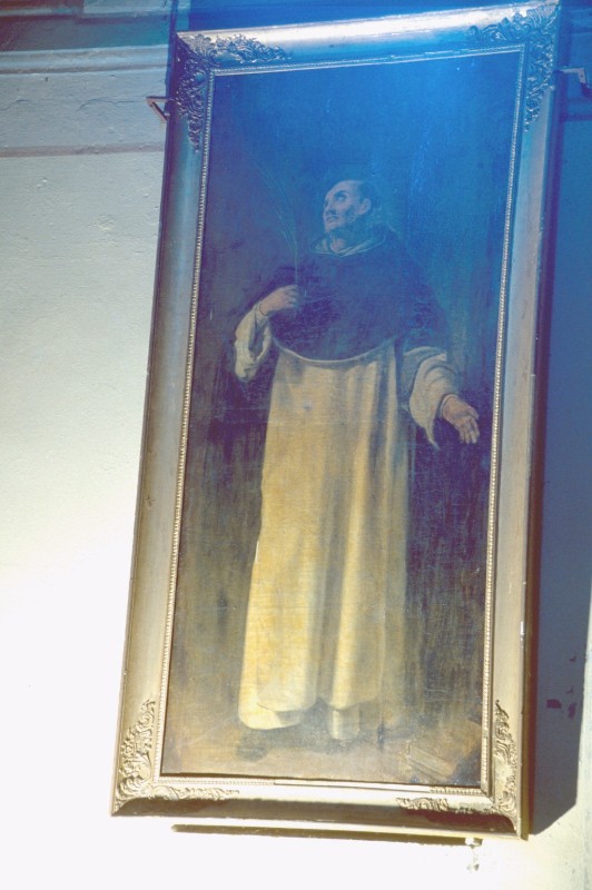 Ambito piemontese sec. XIX, Il beato Pietro da Ruffia
