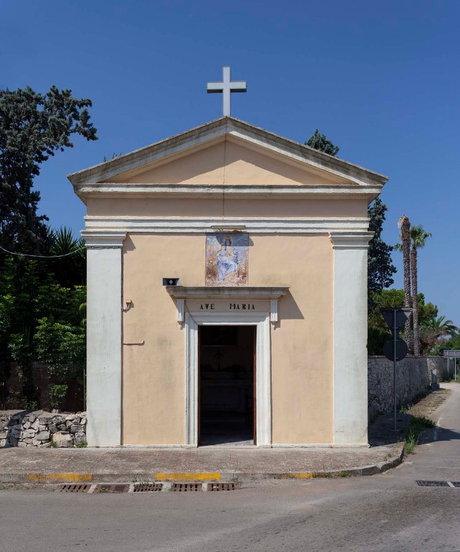 Chiesa di Maria Santissima di Sanarica