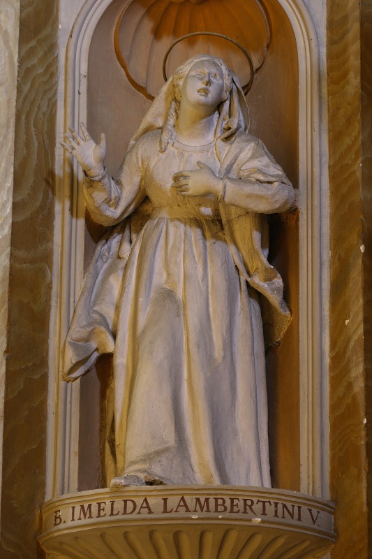 Bottega di Fontana L. (1901-1903), Beata Imelda Lambertini