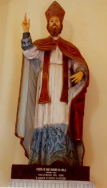 Ambito di Ortisei (1927), San Paolino da Nola