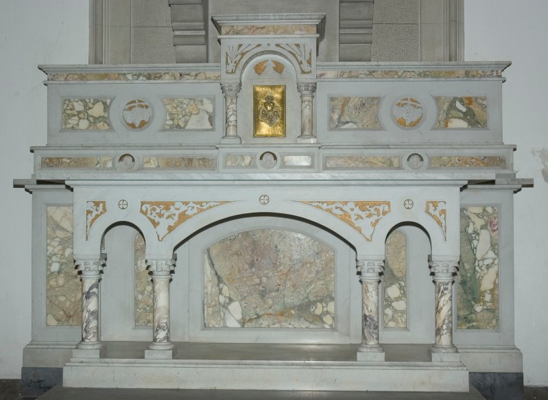 Ditta Limatola (1938), Altare di San Raffaele