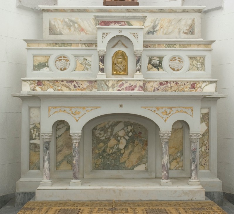 Ditta Limatola (1937), Altare di San Giuseppe
