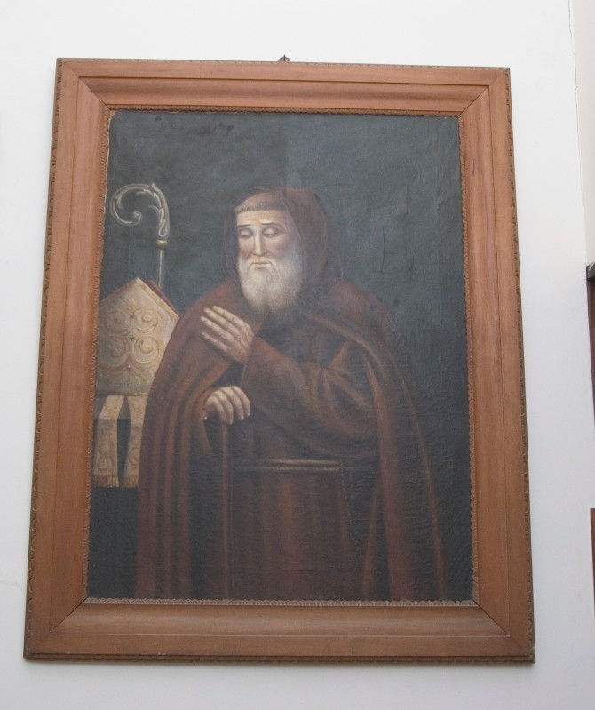 Bottega dell'Italia meridionale sec. XX, Padre Gesualdo Malacrinò