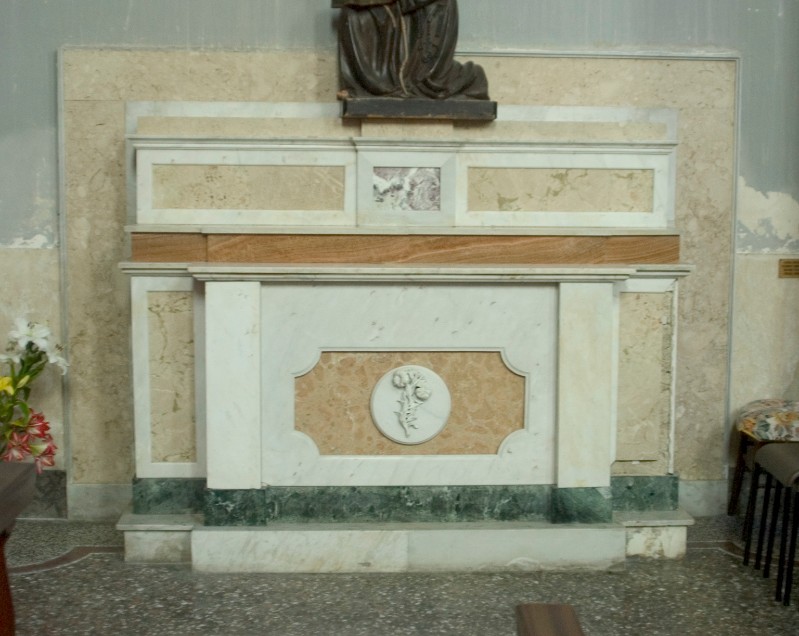 Ambito reggino sec. XX, Altare di Sant'Antonio
