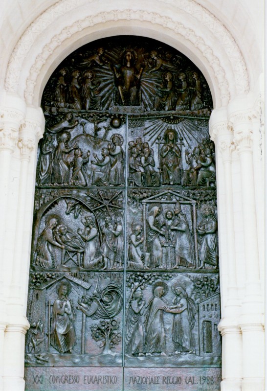 Venturini L. (1988), Porta di Maria Santissima Assunta