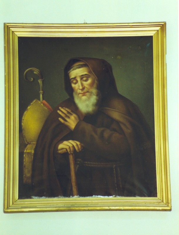 Ambito calabrese sec. XIX, Padre Gesualdo Malacrinò