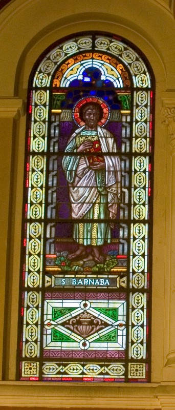Giuliani G. C. (1928), San Barnaba