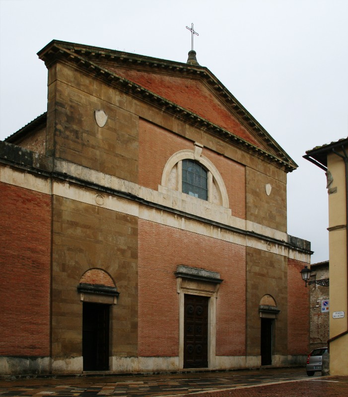 Chiesa dei Santi Marziale Faustino e Giovita