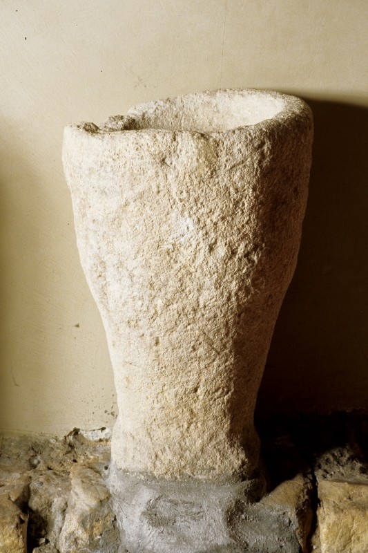 Ambito veneto secc. II-VI d. C., Vaso cinerario romano