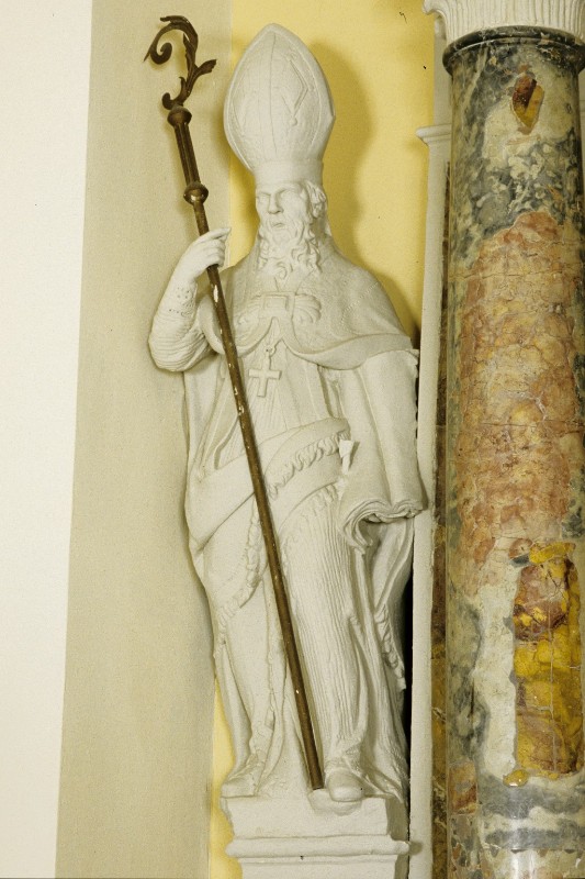 Maestranze venete (1779), Statua di Sant'Apollinare