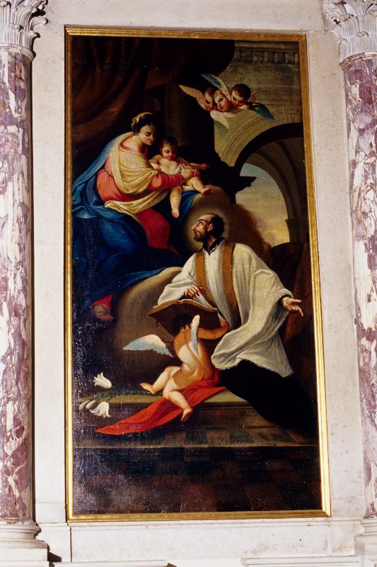 Dal Bianco A. (1827), Dipinto di San Gaetano Thiene
