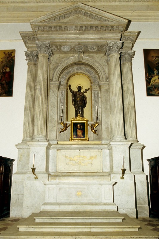 Bertotti Scamozzi O. (1784), Altare di San Gaetano Thiene