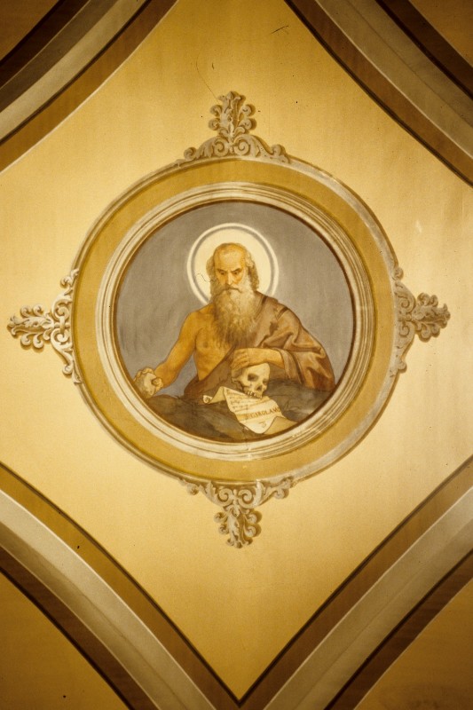 Pittaco R. (1863), San Girolamo