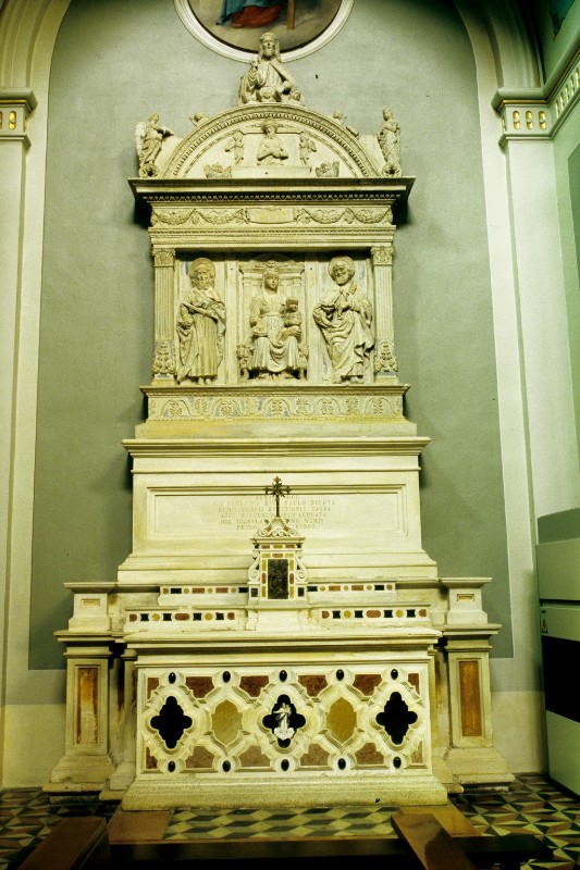 Maestranze venete sec. XV, Altare di San Paolo
