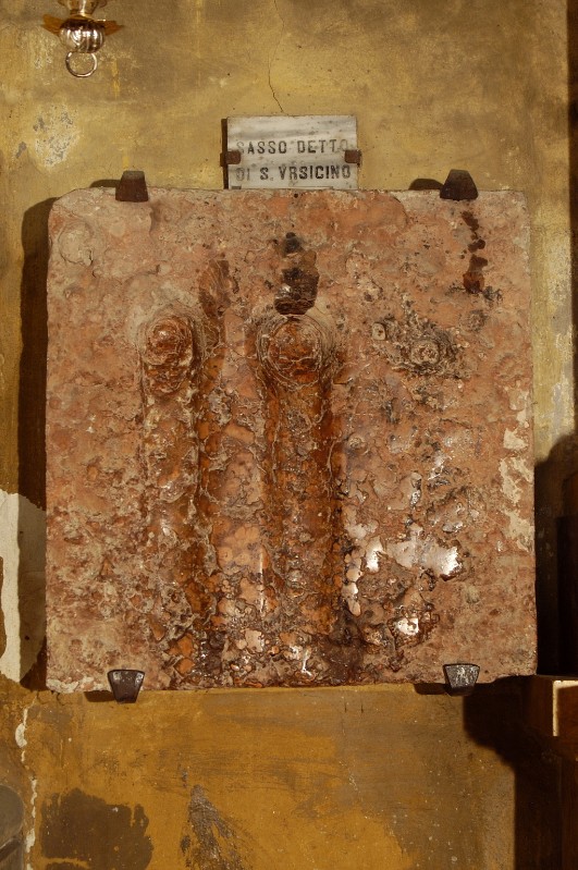 Ambito romagnolo secc. I-V, Reliquia di Sant'Ursicino
