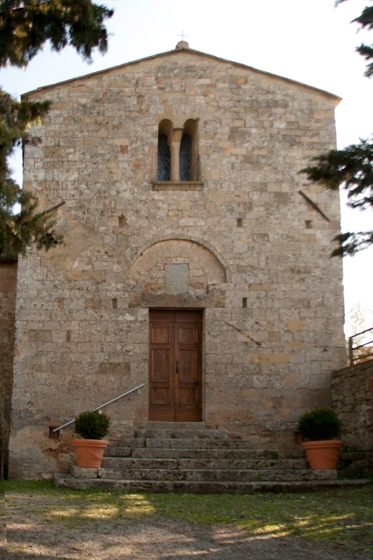 Chiesa di San Martino a Luco