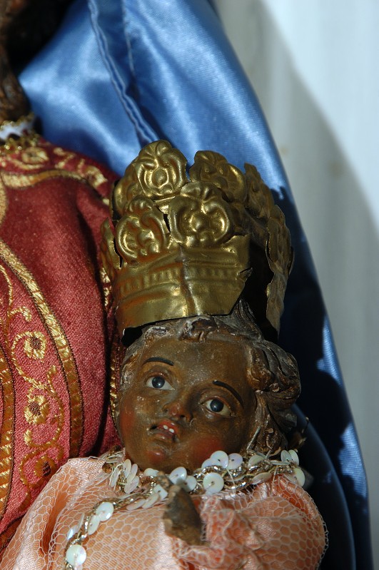Bott. Italia merid. sec. XIX, Corona di Gesù Bambino