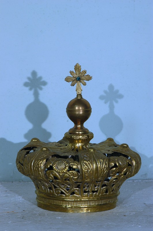 Bott. pugliese fine sec. XIX, Corona della Madonna