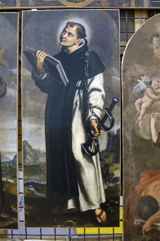 Pietrafesa (1611), San Leonardo