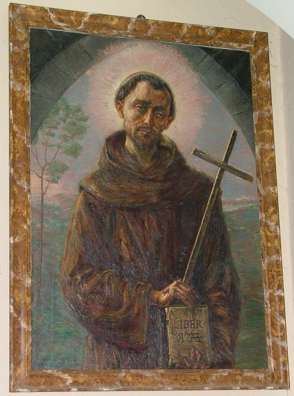 Bianchi A. (1925), San Francesco d'Assisi