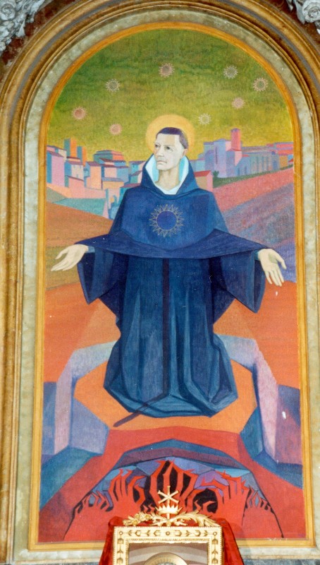 Donati Diego (1968), San Nicola da Tolentino