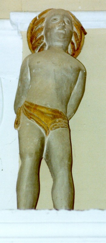 Bottega umbra (1522-1532I, San Sebastiano