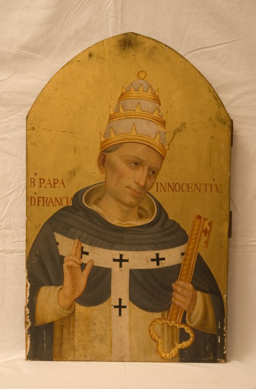 Ambito italiano sec. XX, Papa Innocenzo V