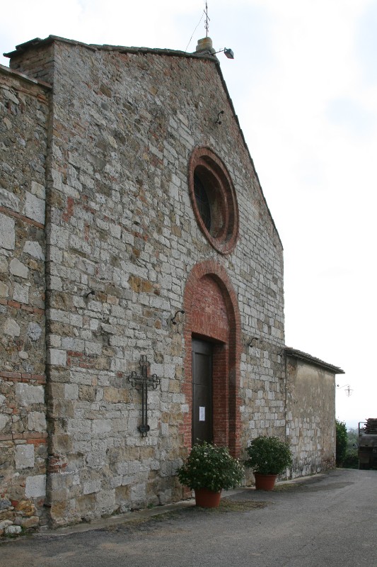Chiesa di Sant'Agnese a Vignano