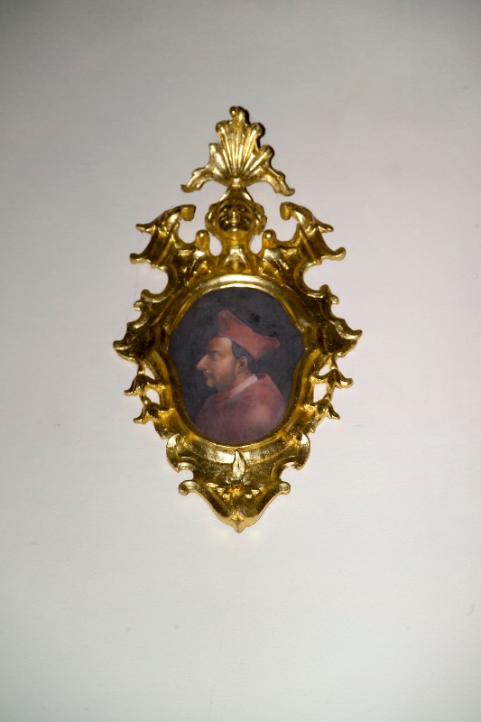 Ambito toscano sec. XVIII, San Carlo Borromeo